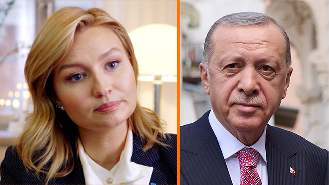 Busch backar om stoppat bistånd till Turkiet