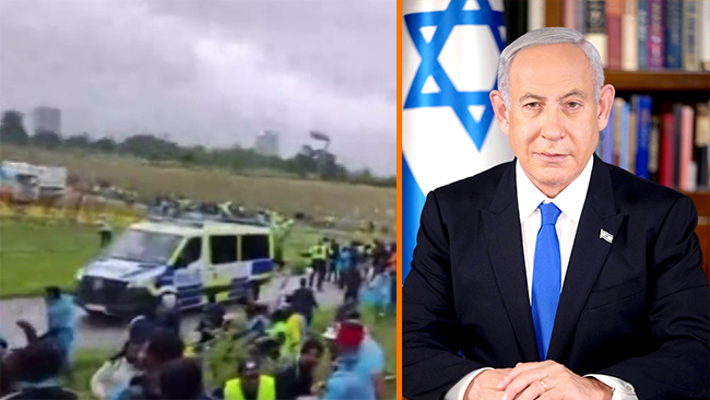 Israel utreder deporteringar efter eritreanskt upplopp