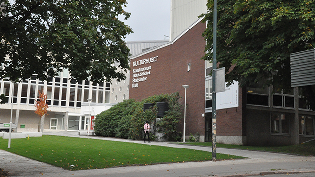 Kommun stoppar islamkritisk konst – hänvisar till säkerhetsläget