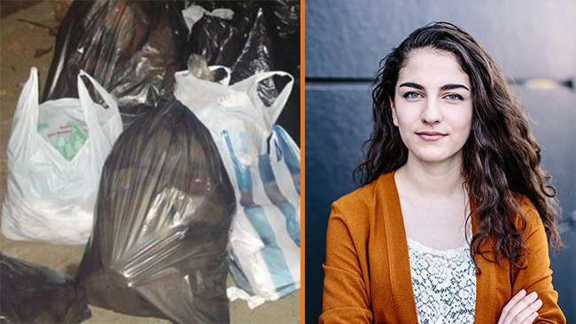 Skatt på bärkassar slopas efter liberal kovändning