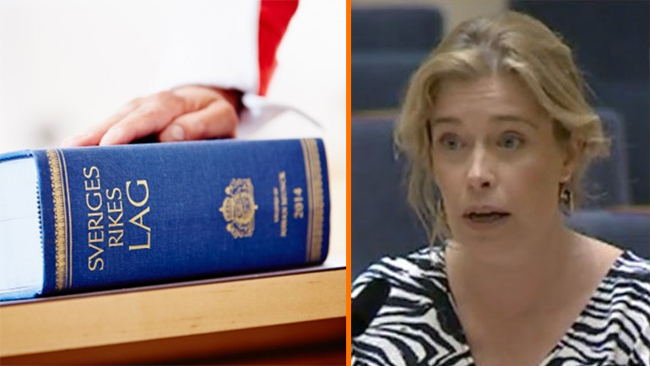 Strandhäll rasar när regeringen vill förbjuda kusinäktenskap: ”En genuin skitfråga”