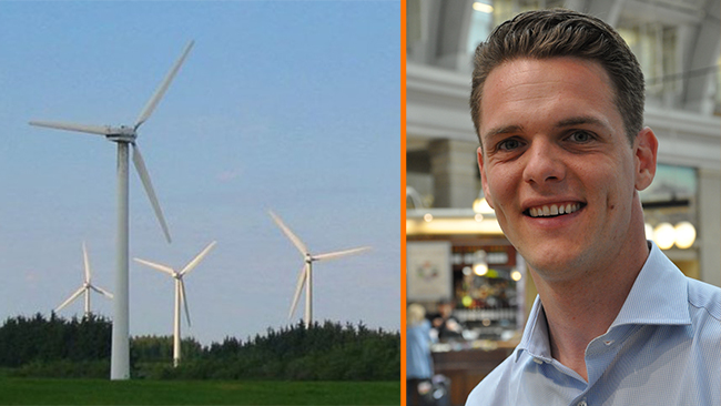 M satsar på vindkraft – ska begränsa kommunala vetot