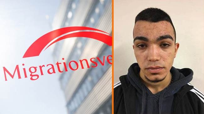 Tre av fyra utvisningsdömda syrier är kvar i landet