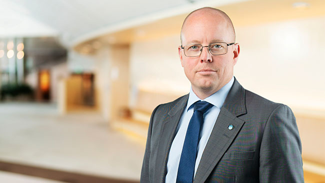 Björn Söder petas ur SD:s partistyrelse