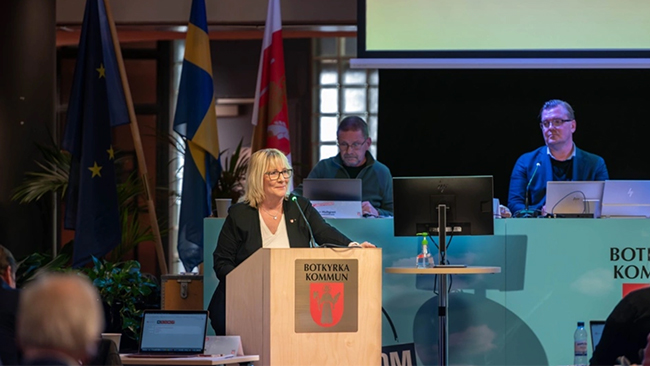 S blir av med makten i Botkyrka när S-avhoppare går ihop med oppositionen