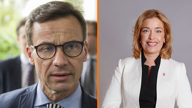 Kristersson sågar Strandhäll: ”Har missuppfattat allt som är viktigt här i Sverige”