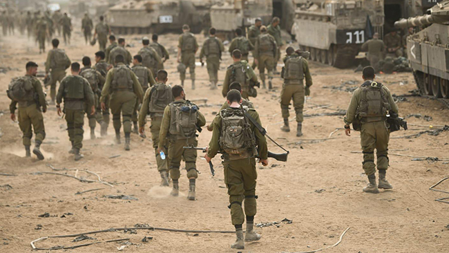 Hamas vägrar fredsplan – vill inte lämna ifrån sig makten