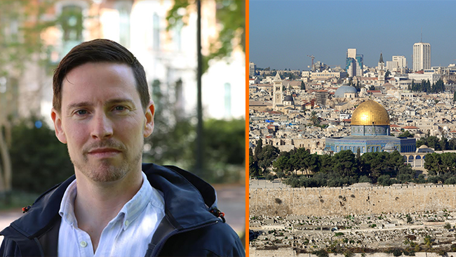 Israel och palestinierna – en historisk panorering