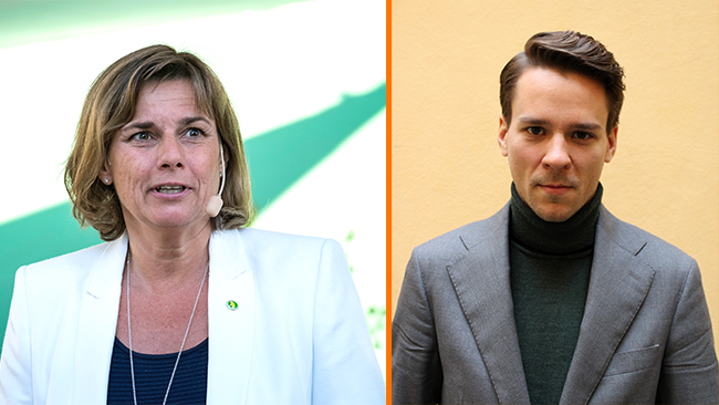 Miljöpartister rasar mot S: ”Blir nästan imponerad av fräckheten”