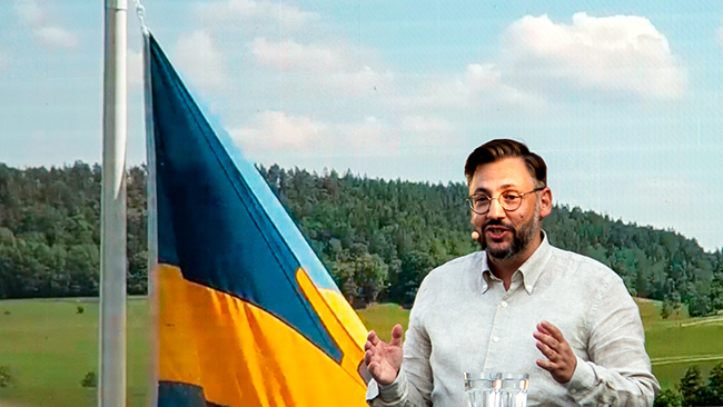 C under spärren i Aftonbladet/Demoskop för första gången på över tio år