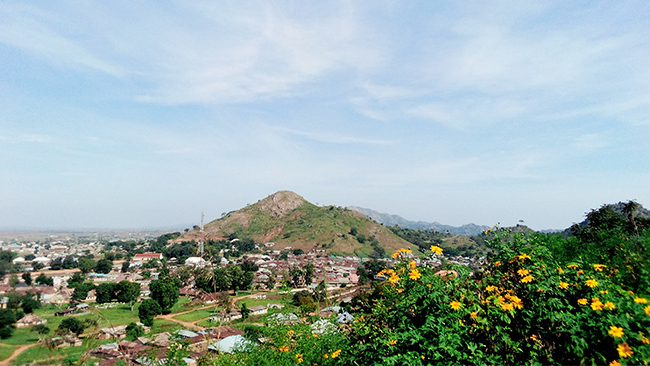 Muslimsk milis mördade över 140 i julmassaker