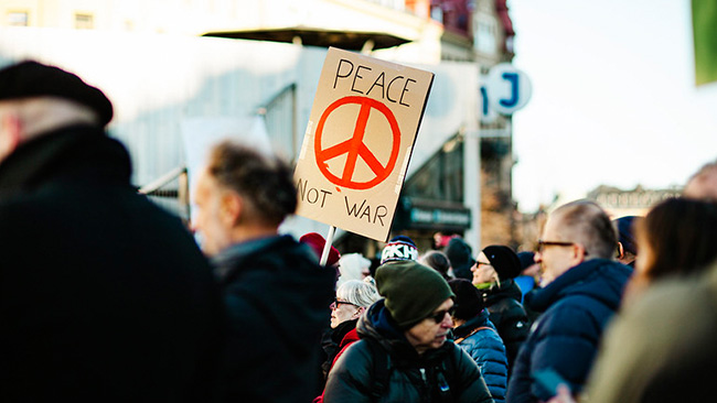 Svenska Freds rasar när regeringen kapar bidrag