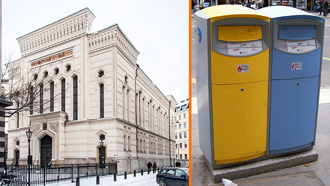 Judisk Krönika skickas anonymt efter hot och hat