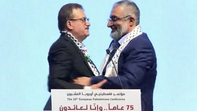 El-Haj: ”Man får inte döda civila även om de är judar”