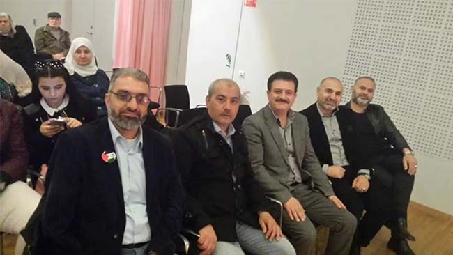 El-Haj om nya bilderna: ”Händer ofta att folk vill ta bild med mig”