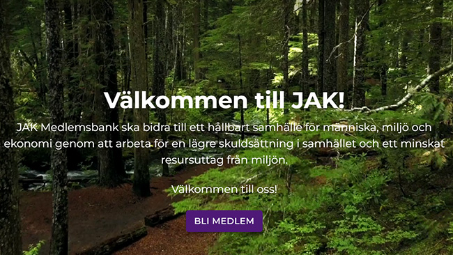 ”God bank” i blåsväder – kunder utan sina pengar