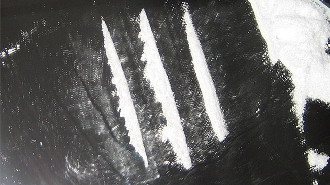 Kokainspår på toaletterna hos SD, L, S och V i riksdagen