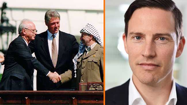 Därför är tvåstatslösningen stendöd