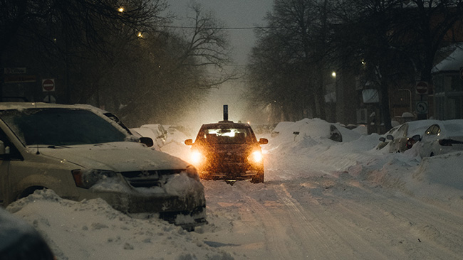 SD sågar Trafikverket efter snökaoset