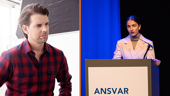 Pourmokhtari fick Schulman att vilja ”kasta tv:n i väggen”