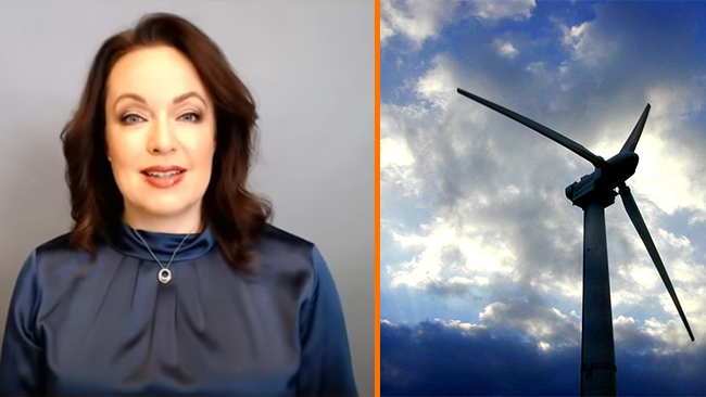 Vattenfall vill ha mer skattepengar till vindkraften