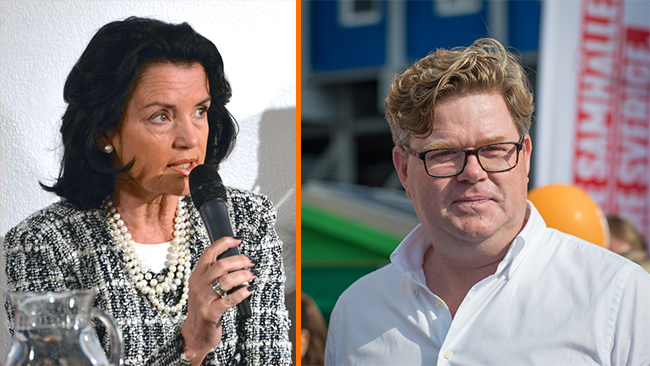 Ramberg rasar när polisen presenterar kartläggning av kriminella gäng