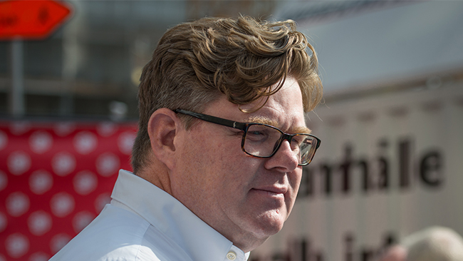 C och MP KU-anmäler Strömmer (M) för förslag om säkerhetszoner