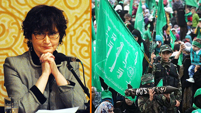 Vänsterpartist ville inte utplåna Israel – buades från scenen