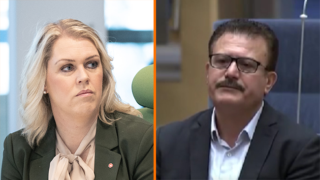 S kände till El-Hajs samtal till Migrationsverket redan 2017