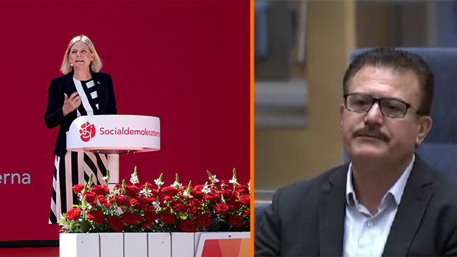 El-Haj behåller riksdagsplats – blir politisk vilde