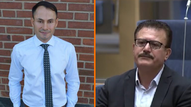 Yüksel rasar: ”Återigen ett socialdemokratiskt hyckleri”