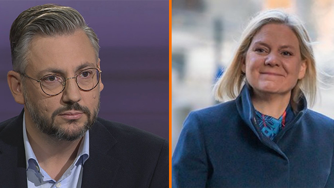 Demirok sågar S – kräver fler flyktingar