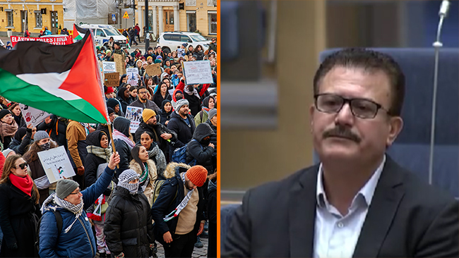 El-Haj rasade mot Israel: ”Apartheidregim”