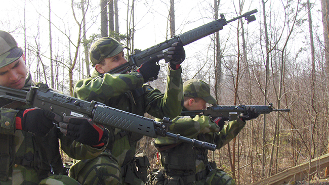 Miljöbyråkrati bromsar upprustning