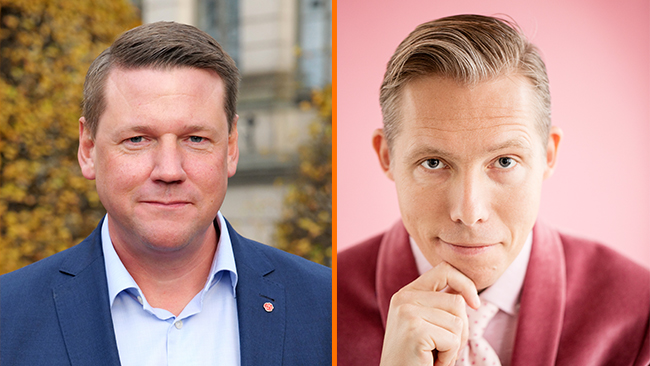 Baudin (S) om Jönsson: ”Kan inte uteslutas att se över lagstiftningen”